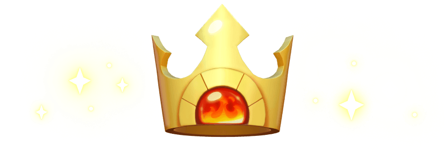 oven crown